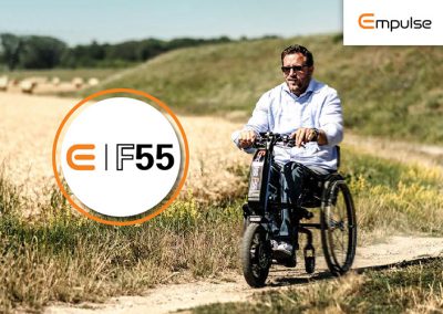 F55 – Rozšířili jsme nabídku přídavných pohonů