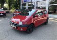 Renault Twingo automat, ruční řízení (2004)