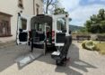 Ford Transit pro Domov pro seniory Černá Hora
