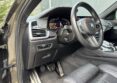 Elektronický inverzní plyn v BMW X6