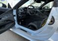 Inverzní plynový pedál v Corvette C8
