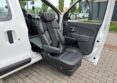 Dacia Dokker s otočným sedadlem Guidosimplex S-Tran