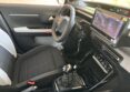 Ruční ovládání brzdy v Citroënu C3