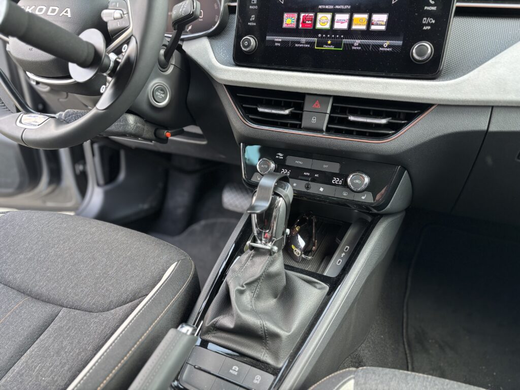 auto upravené pro invalidu
