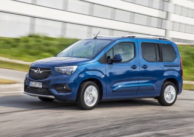 Opel Combo Life