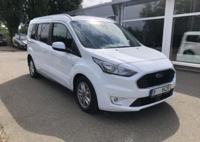 Ford Tourneo Connect Grand Freedom