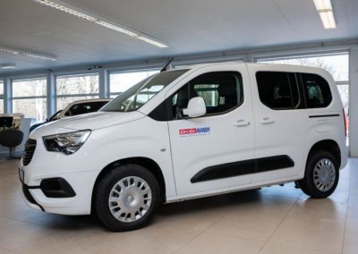 Opel Combo – prodáno