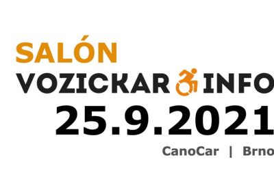 Salón Vozickar.info – 25. 9. 2021