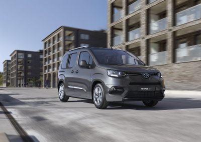 Toyota Proace City Verso